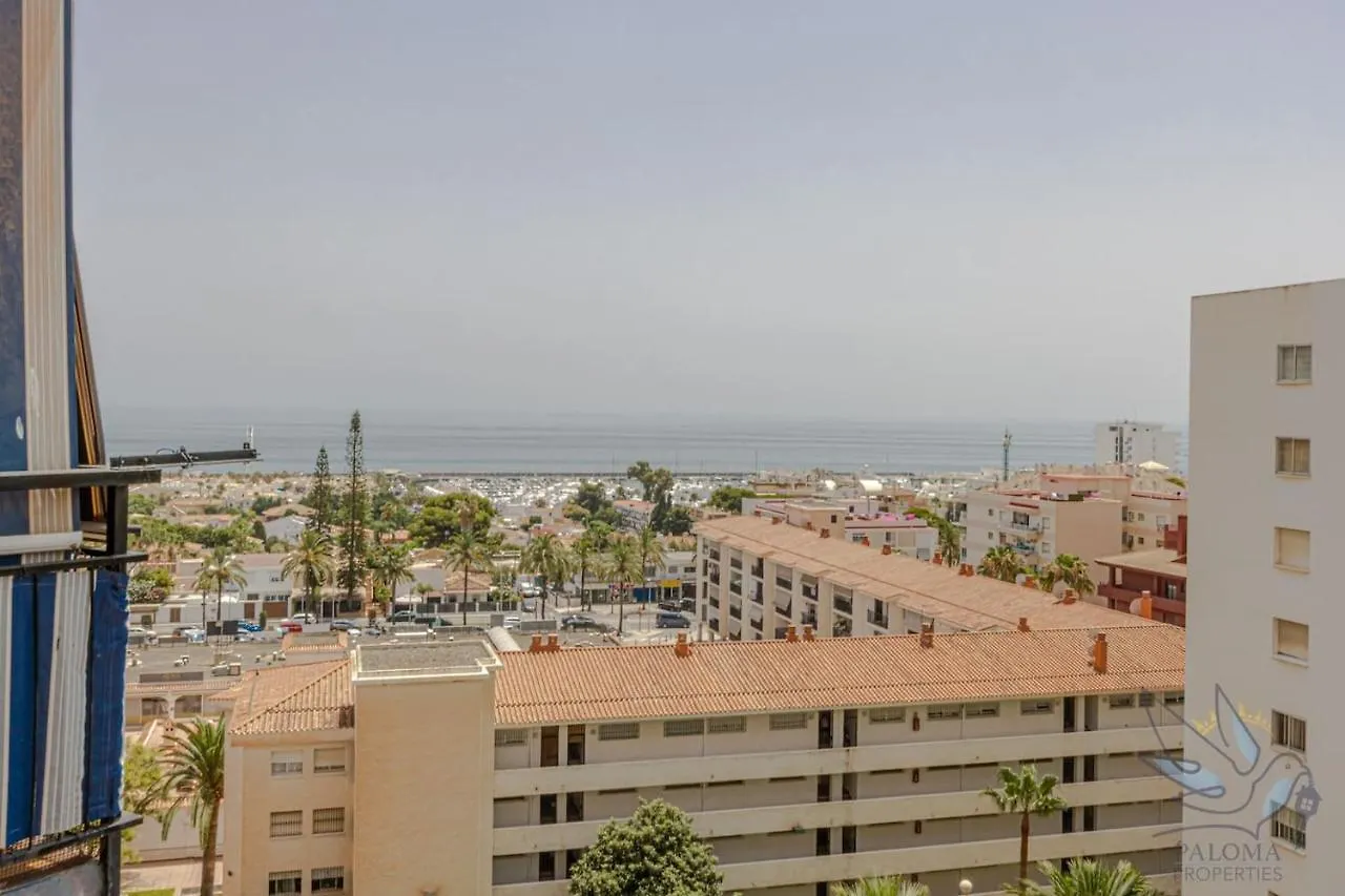 Mar Del Sur Apt 2Hb Con Vistas Al Mar Benalmadena 0*,  Spain