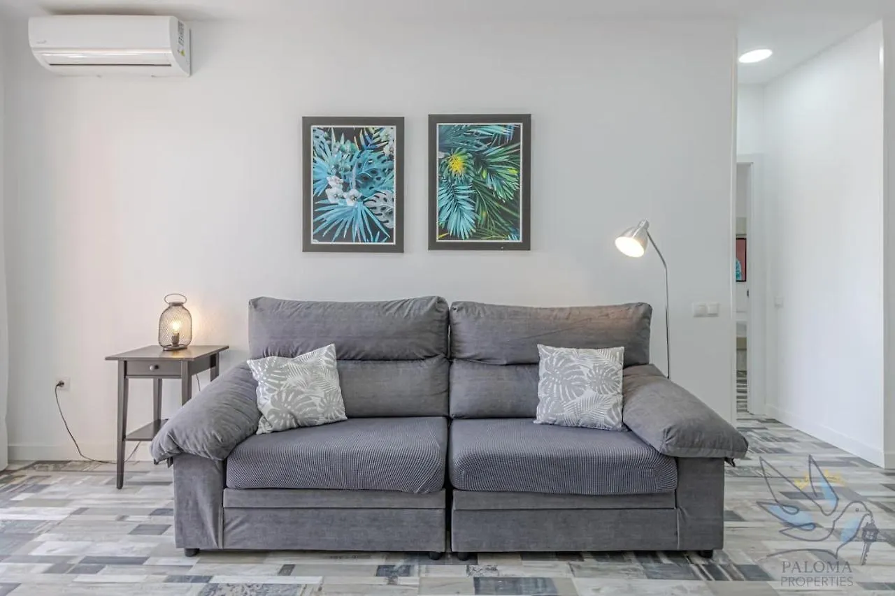 Apartment Mar Del Sur Apt 2Hb Con Vistas Al Mar Benalmadena Spain