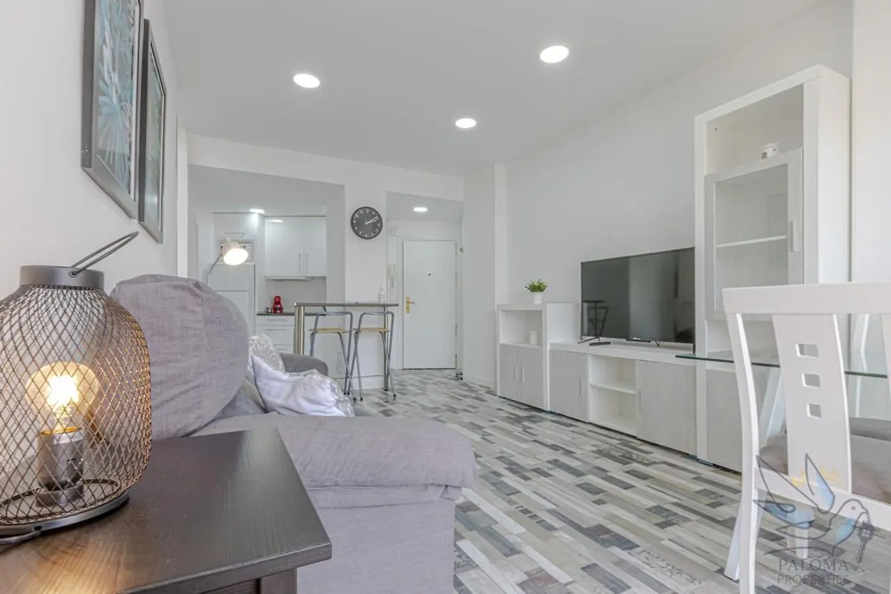 Mar Del Sur Apt 2Hb Con Vistas Al Mar Benalmadena